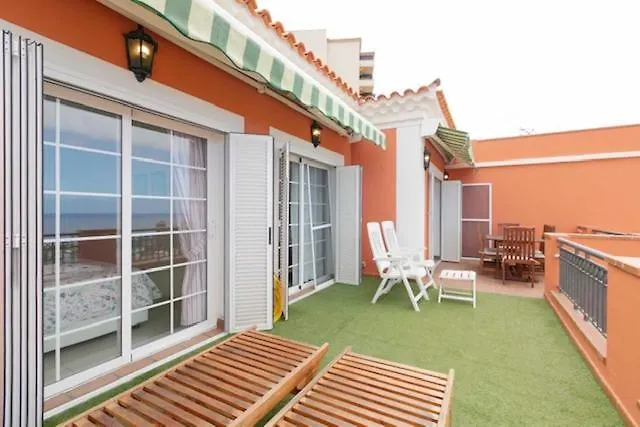 Apartment Apartamento Sara En El Veril Del Duque - Sara Vacation Costa Adeje  Spanien