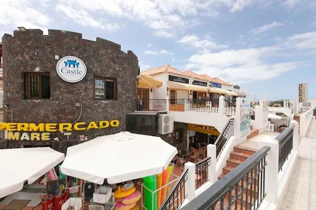 Apartamento Sara En El Veril Del Duque - Sara Vacation Costa Adeje  Apartment